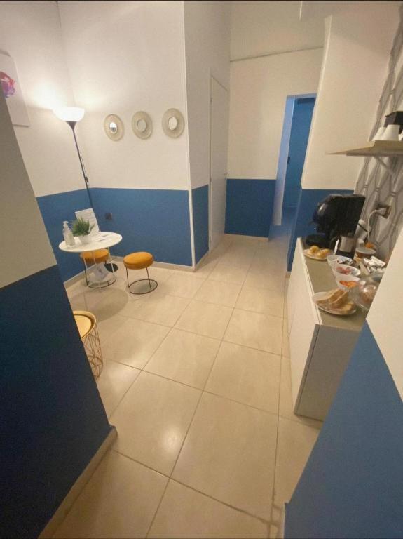 Domus Luigi Leone 2 Panzió Nápoly Kültér fotó